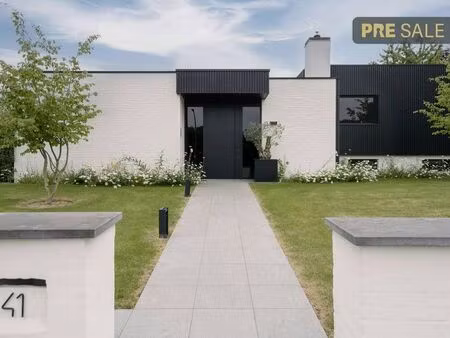 maison à vendre à marke € 950.000 (lp0nq) - dewaele - kortrijk | zimmo
