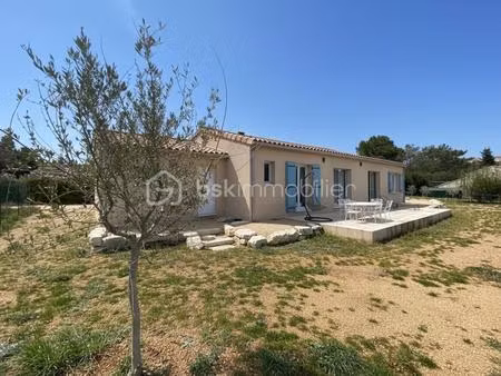 saint-saturnin-les-apt (84) - maison 2021 de plain-pied tout confort - 4 chambres  suite p