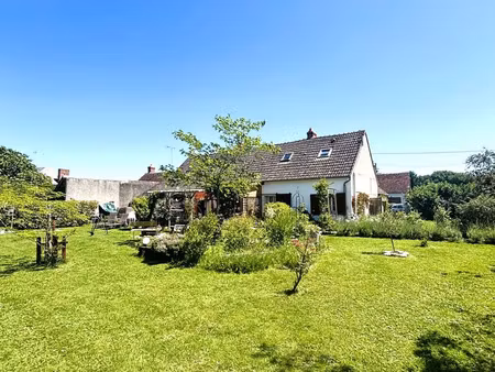 maison à villiers (36290)