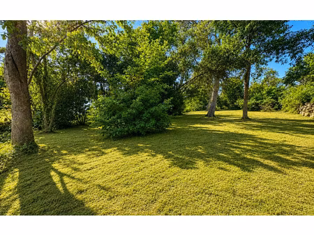 terrain trèbes m² t- à vendre  107 000 €