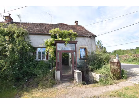 maison à vendre la motte saint jean 5 pièce(s) 100m2 39 500€