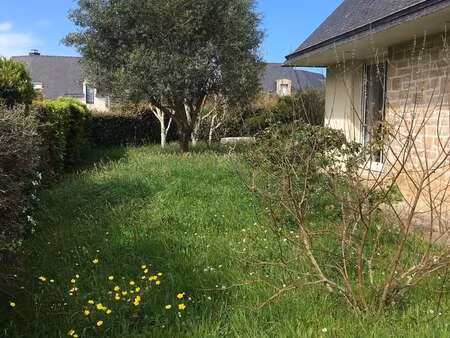 vente maison à saint-gildas-de-rhuys (56730) : à vendre / 110m² saint-gildas-de-rhuys