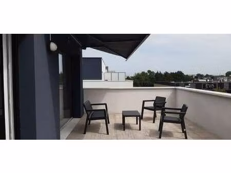 location appartement 3 pièces meublé à mondeville (14120) : à louer 3 pièces meublé / 59m²
