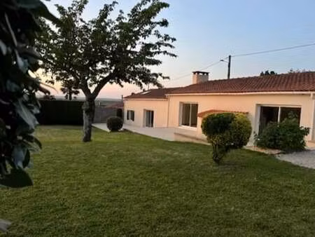 location maison au pellerin (44640) : à louer / 104m² le pellerin