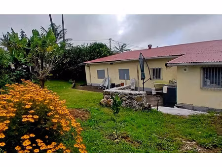 maison le tampon m² t-5 à vendre  293 000 €