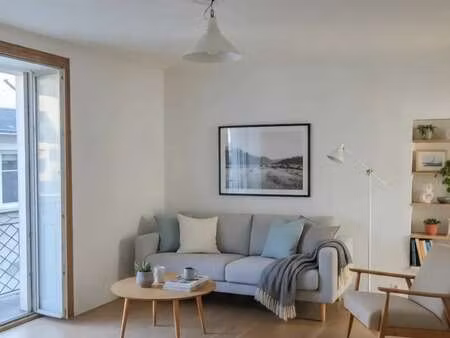 vente appartement 3 pièces à nantes zola (44000) : à vendre 3 pièces / 75m² nantes zola