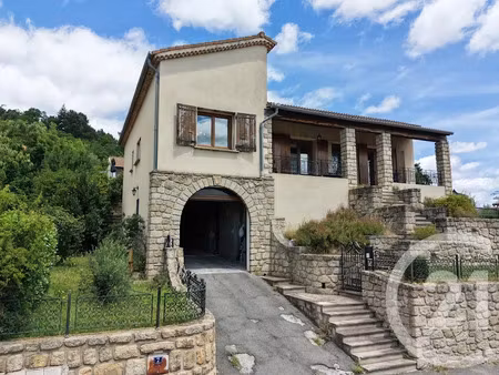 vente maison 4 pièces 122 m² à la grand-combe (30110)  192 000 €