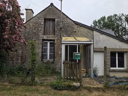 maison de village à plumaudan (22350)