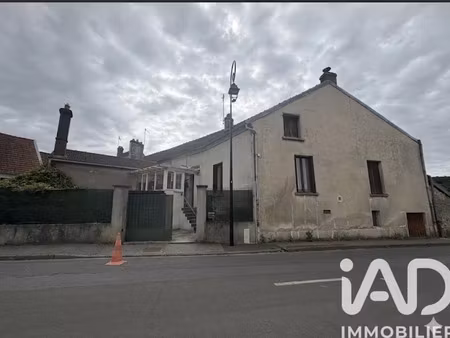 vente maison 3 pièces 100 m² à romeny-sur-marne (02310)  79 000 €
