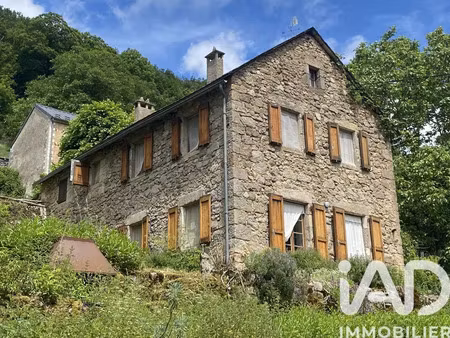 maison de campagne à saint-sauveur-camprieu (30750)