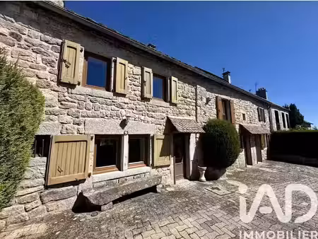 vente maison 9 pièces 199 m² à termes (48310)  229 000 €