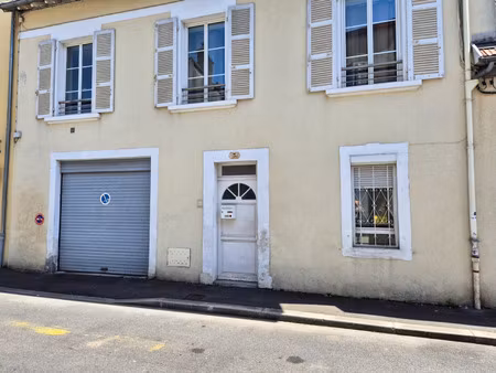 immeuble à vendre pau 4 pièce(s) 96m2 178 500€