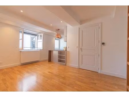 appartement t1 - non meublé