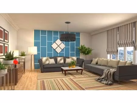 appartement 3 pièces avec balcon et parking meaux (77100)
