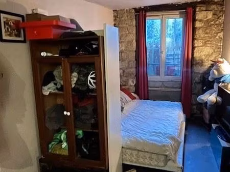 studio rue de belleville