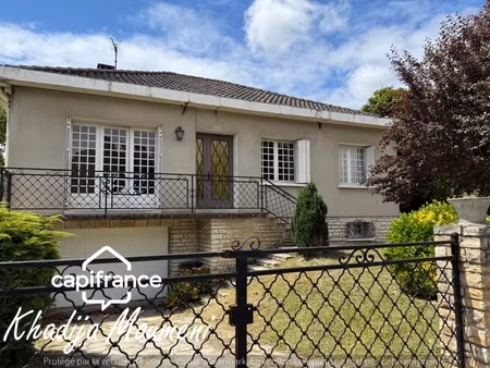 maison à vendre 6 pièces villeneuve sur lot (47)
