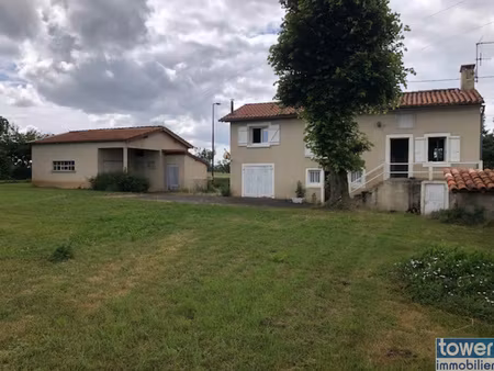 maison  3 pièce(s)  2 chambre(s)  80 m²