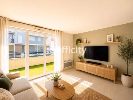 appartement 4 pièces - 72 m²