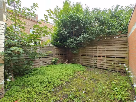 appartement 4 pièces - 60 m²