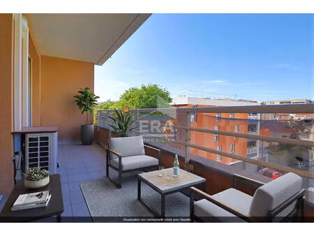 appartement 3 pièces 51 m² à vendre / acheter marseille 10e arrondissement 13010 ? | era i