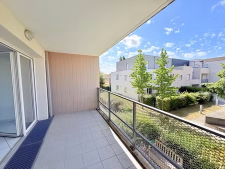 appartement 3 pièces - 64 m²