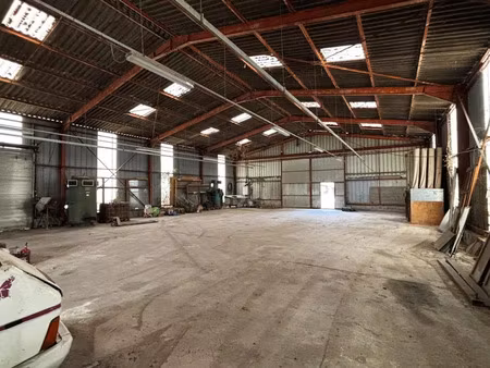 location locaux professionnels 391 m² à sermersheim (67230)  nan €