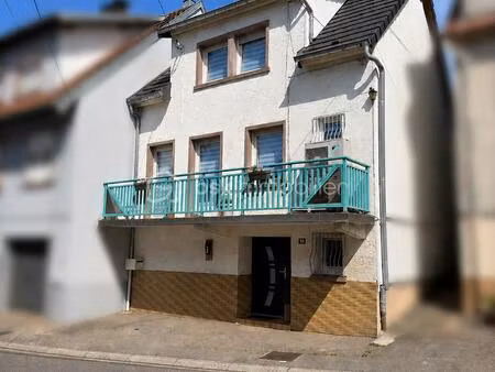 maison de 65 35 m² à soucht