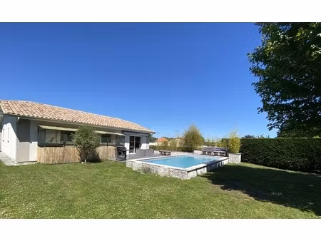 maison 4 pièces - 110 m²