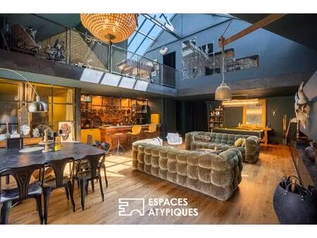loft au batz-sur-mer