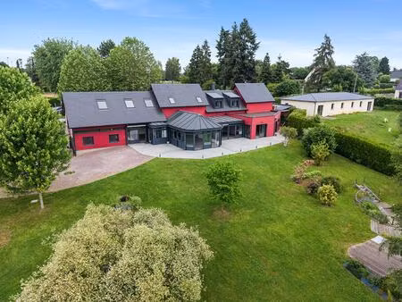 propriété d'architecte aux multiples possibilités