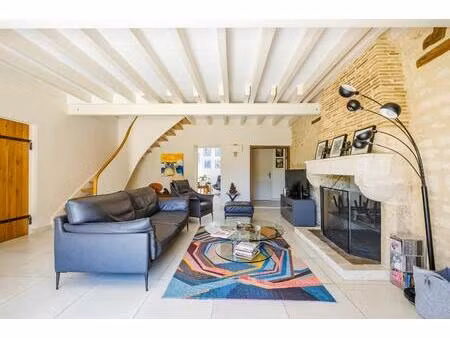 propriété de caractère avec gîtes et piscine