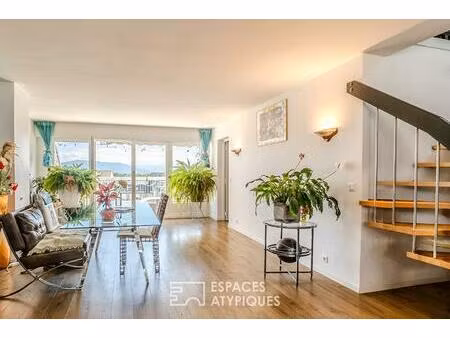 appartement penthouse au cœur de l'hypercentre