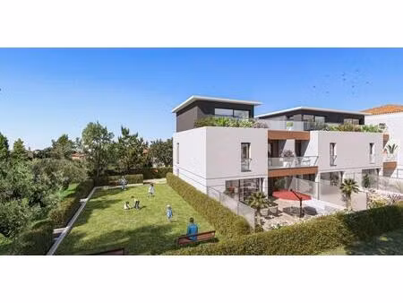 maisons et appartements contemporains