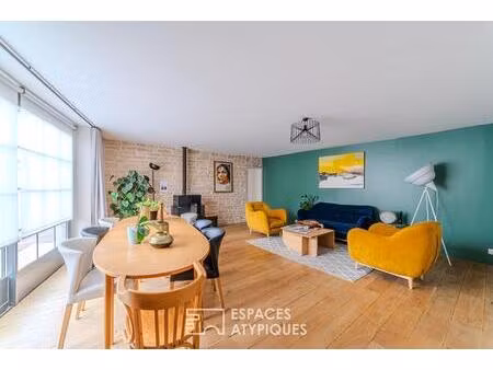 propriété de charme en mâconnais