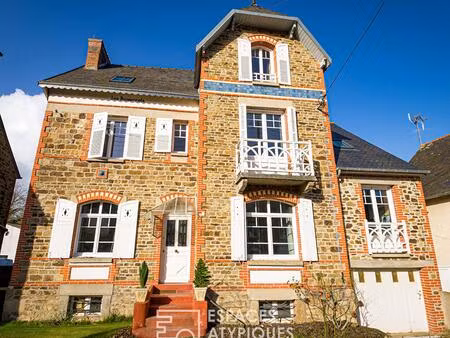 maison de ville lamballe