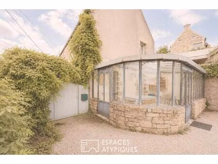 maison de charme avec vue mer l'esprit bord de mer dans toute son authenticité