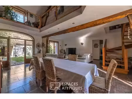 ensemble immobilier en coeur de ville