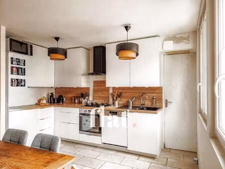 vente appartement 3 pièces à nantes (44000) : à vendre 3 pièces / 60m² nantes