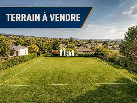 vente terrain à rezé (44400) : à vendre / rezé