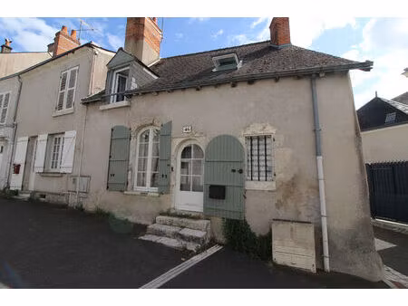 vente maison 3 pièces  66.00m²  blois