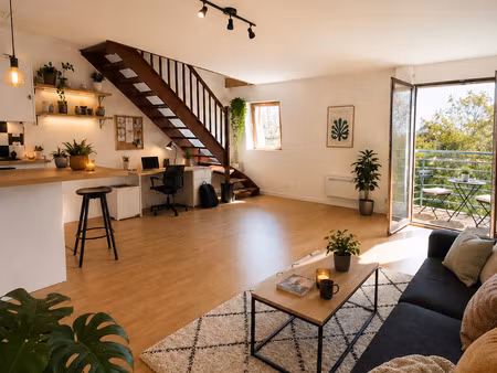 vente duplex 2 pièces