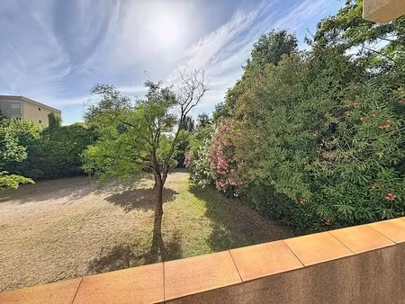 marseille 12e – la fourragère – t2 de 48 64 m² avec deux balcons