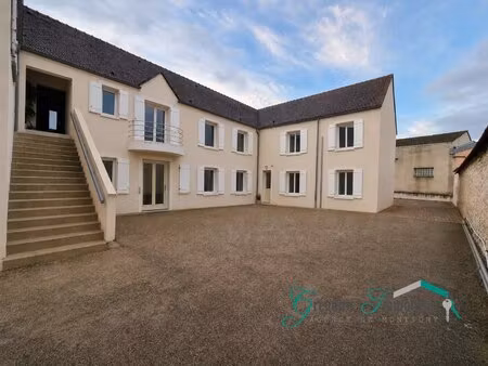 moret loing et orvanne : ensemble immobilier 25 pièces 555 m2