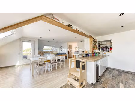 appartement à vendre à roissy en brie 3 pièce(s) 65.67 m²