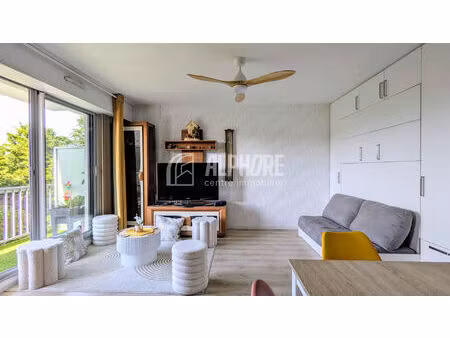 appartement t1 à vendre à saint brévin les pins  calme et lumineux