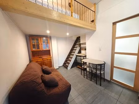 studio a louer saint raphael 22 m2