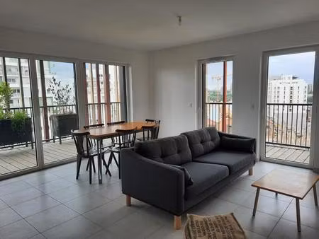 apt t5 meublé écoquartier de la cartoucherie