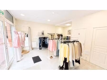fond de commerce local commercial creteil lac