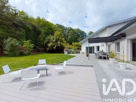 vente maison d'architecte 9 pièces