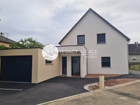 maison neuve à hindisheim
